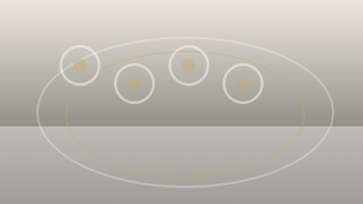 Precious materials,
selected with intention